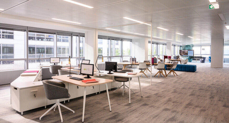 Agora office project