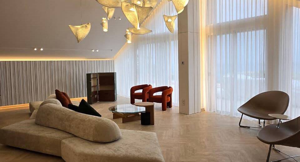 Darazi interior