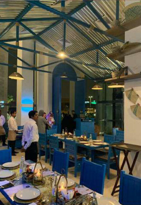 Khaneen Restaurant